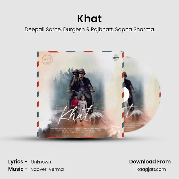 Khat - Deepali Sathe album cover 