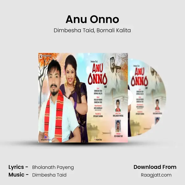 Anu Onno mp3 song