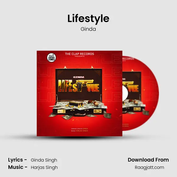 Lifestyle - Ginda album cover 