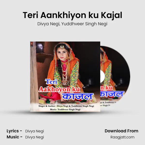 Teri Aankhiyon ku Kajal mp3 song