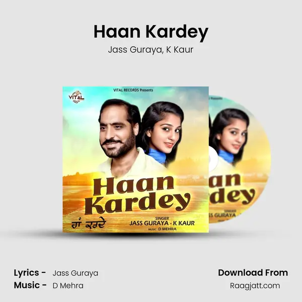 Haan Kardey - Jass Guraya album cover 