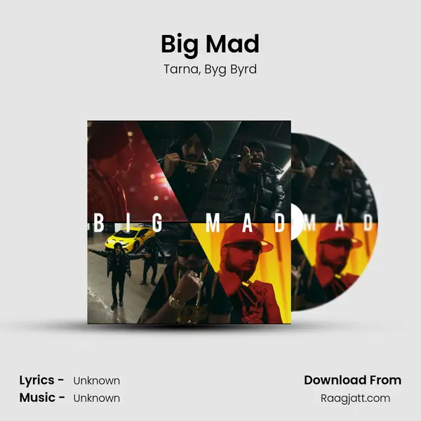 Big Mad - Tarna album cover 