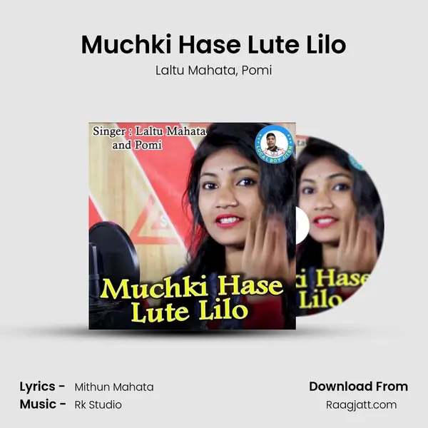 Muchki Hase Lute Lilo - Laltu Mahata album cover 