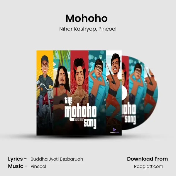 Mohoho (Zero7 Anthem) mp3 song