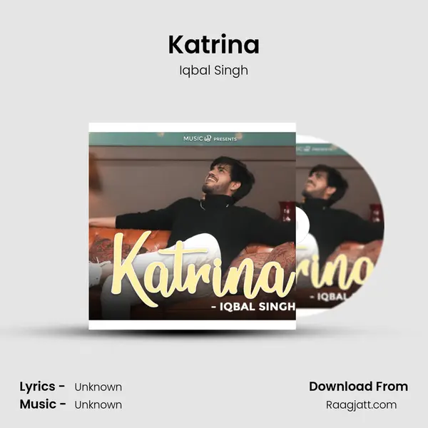 Katrina - Iqbal Singh album cover 