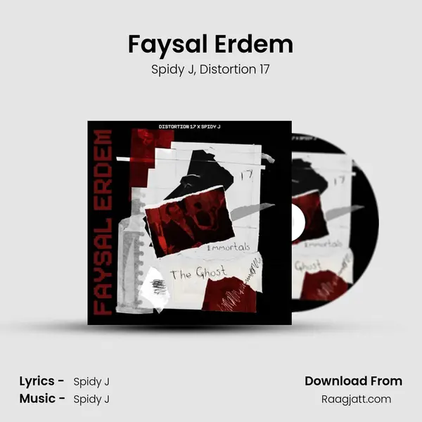 Faysal Erdem - Spidy J album cover 