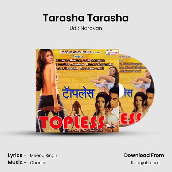 Tarasha Tarasha - Udit Narayan album cover 