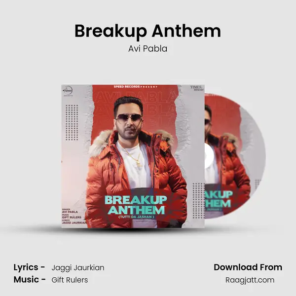 Breakup Anthem mp3 song