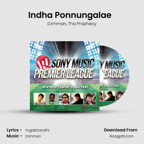 Indha Ponnungalae (From Varuthapadatha Vaalibar Sangam) (Dubstep Mix) mp3 song