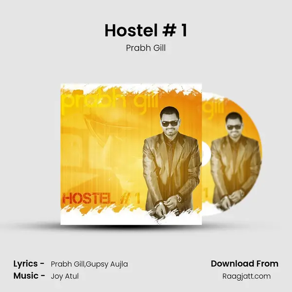 Hostel # 1 - Prabh Gill album cover 