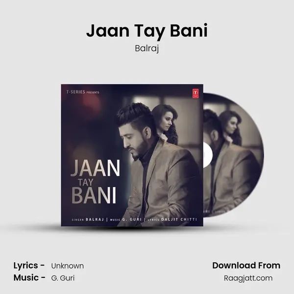 Jaan Tay Bani mp3 song