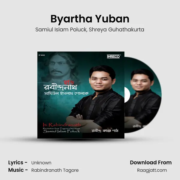 Byartha Yuban - Samiul Islam Poluck album cover 