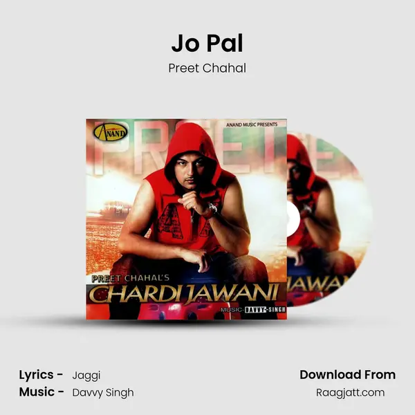 Jo Pal - Preet Chahal album cover 