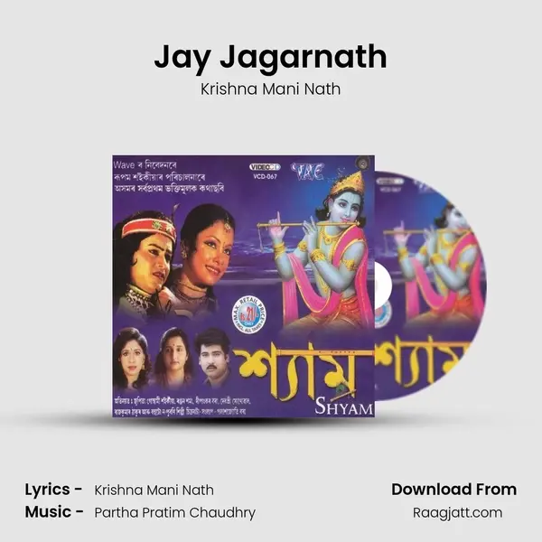 Jay Jagarnath - Krishna Mani Nath album cover 