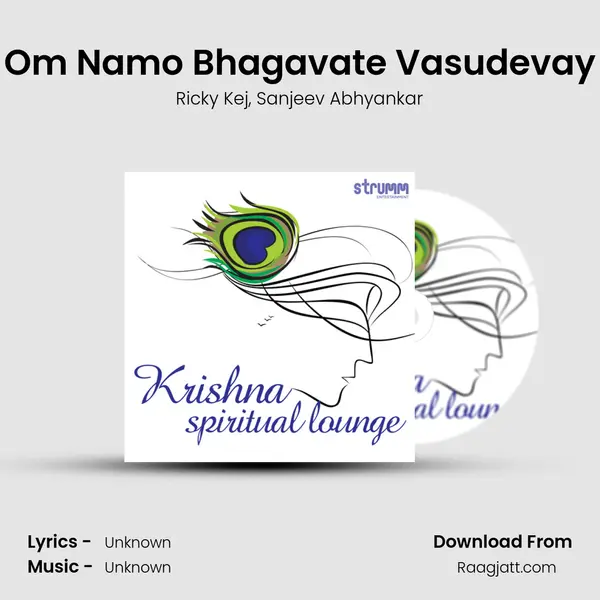 Om Namo Bhagavate Vasudevay - Ricky Kej album cover 