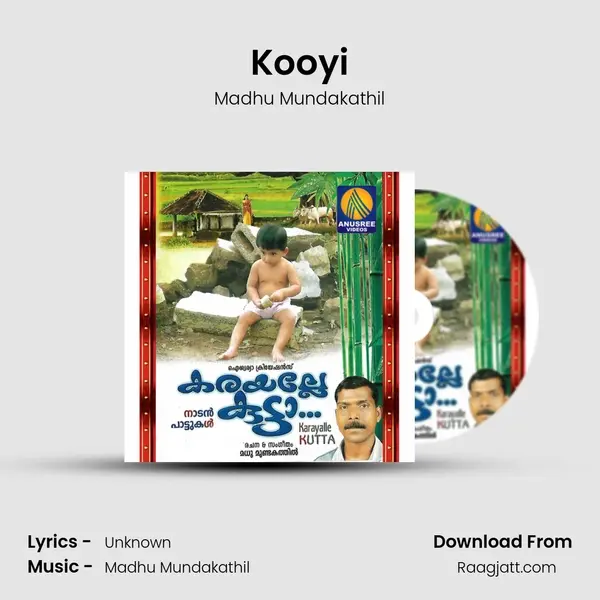 Kooyi - Madhu Mundakathil album cover 