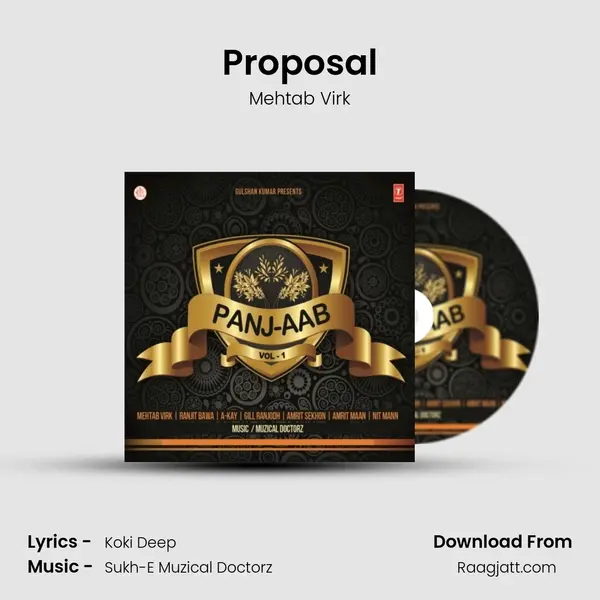 Proposal mp3 song