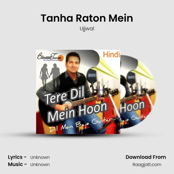 Tanha Raton Mein - Ujjwal album cover 