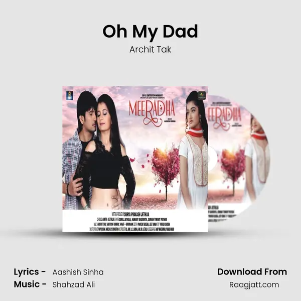 Oh My Dad - Archit Tak album cover 