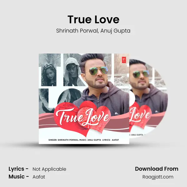 True Love - Shrinath Porwal album cover 