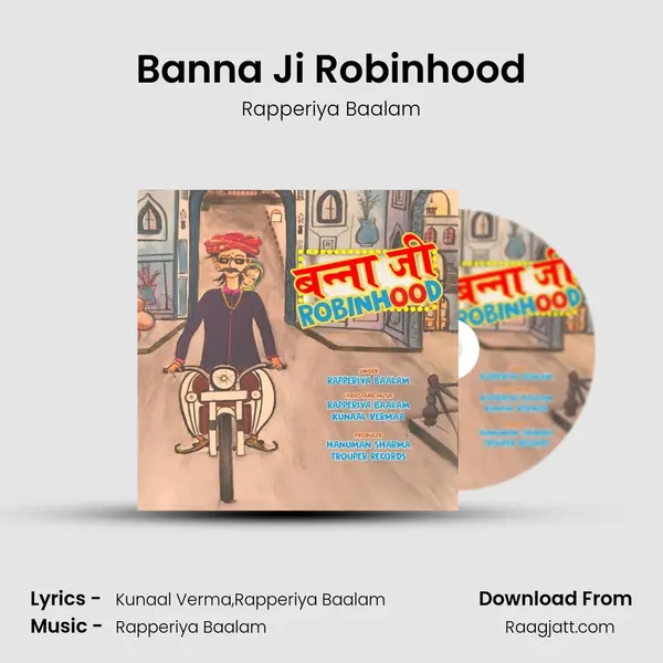 Banna Ji Robinhood mp3 song