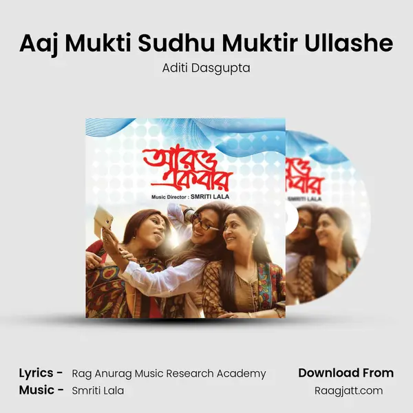 Aaj Mukti Sudhu Muktir Ullashe mp3 song