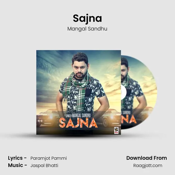 Sajna - Mangal Sandhu album cover 