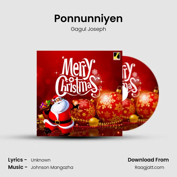 Ponnunniyen - Gagul Joseph album cover 