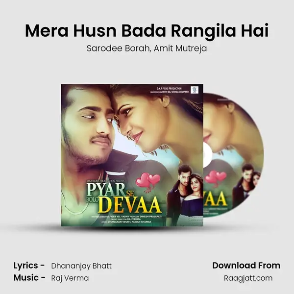 Mera Husn Bada Rangila Hai mp3 song