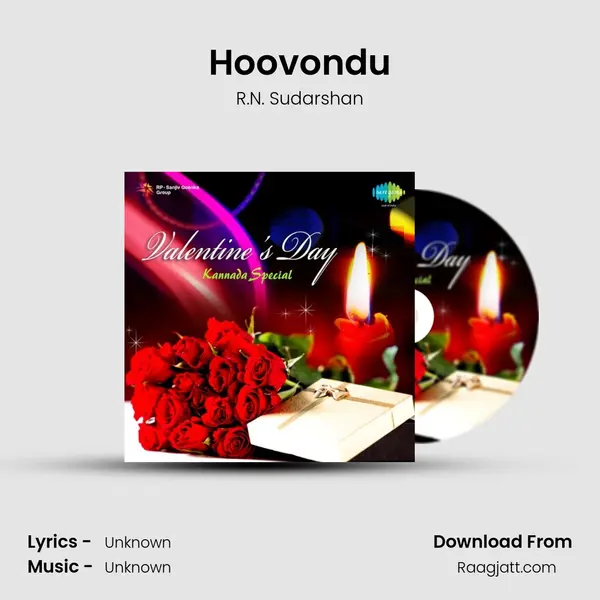 Hoovondu - R.N. Sudarshan album cover 