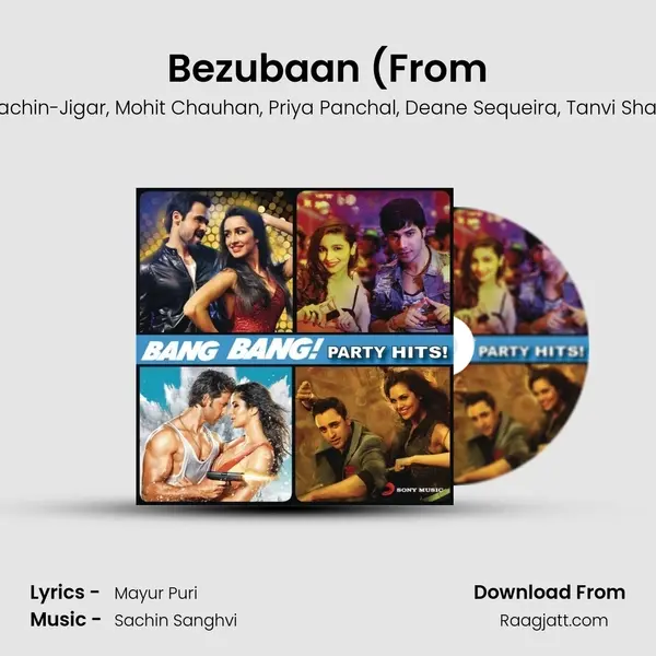 Bezubaan (From mp3 song