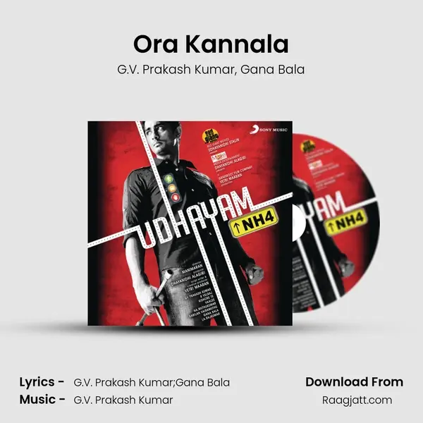 Ora Kannala mp3 song