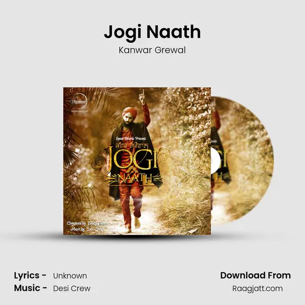 Jogi Naath - Kanwar Grewal album cover 