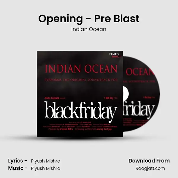 Opening - Pre Blast mp3 song