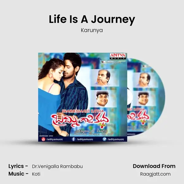 Life Is A Journey mp3 song