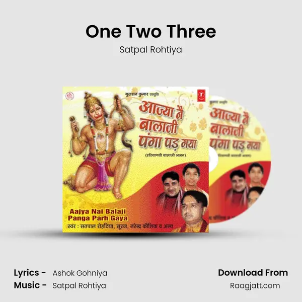 One Two Three mp3 song