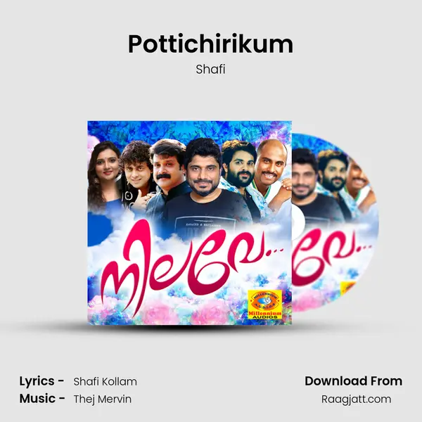 Pottichirikum - Shafi album cover 