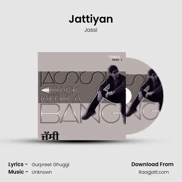 Jattiyan - Jassi album cover 