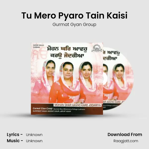 Tu Mero Pyaro Tain Kaisi mp3 song