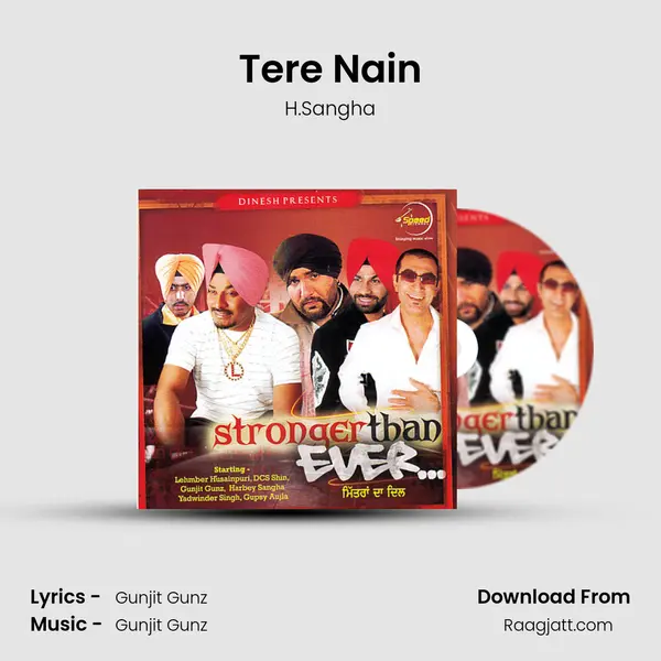 Tere Nain mp3 song