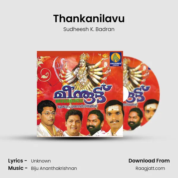 Thankanilavu - Sudheesh K. Badran album cover 