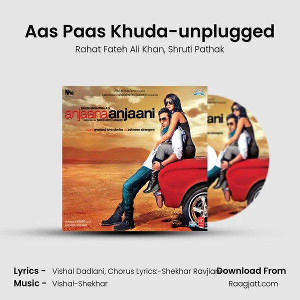 Aas Paas Khuda-unplugged mp3 song