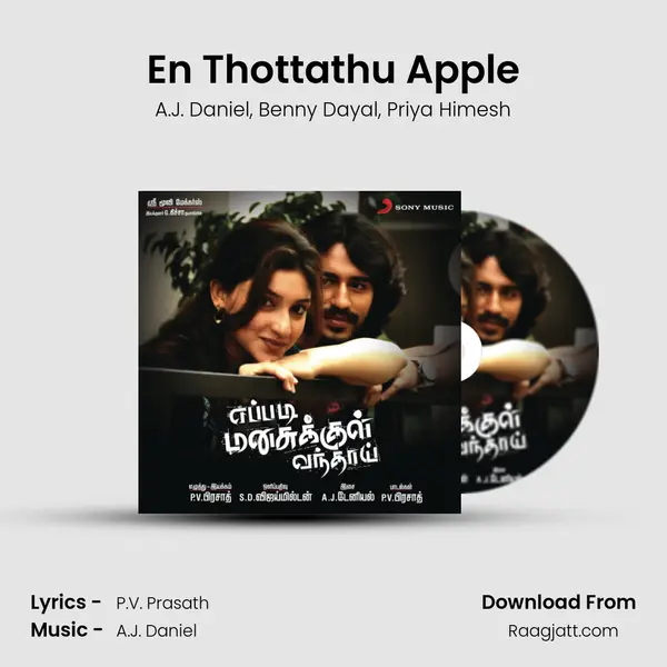 En Thottathu Apple mp3 song