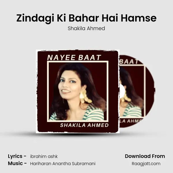 Zindagi Ki Bahar Hai Hamse mp3 song