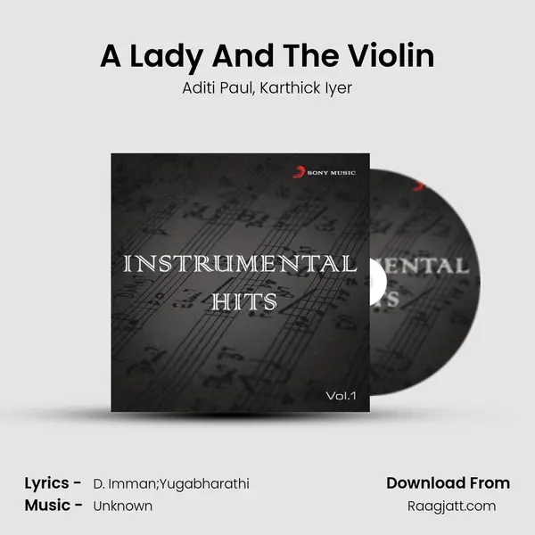 A Lady And The Violin mp3 song