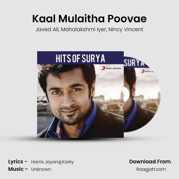 Kaal Mulaitha Poovae - Javed Ali album cover 