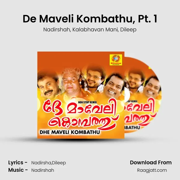 De Maveli Kombathu, Pt. 1 mp3 song