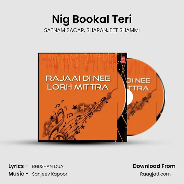 Nig Bookal Teri mp3 song