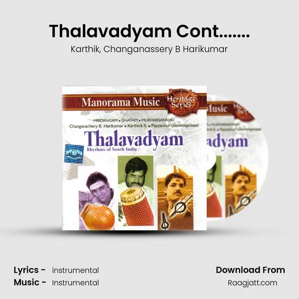 Thalavadyam Cont....... mp3 song