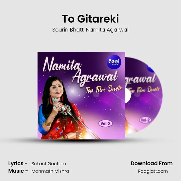 To Gitareki - Sourin Bhatt album cover 